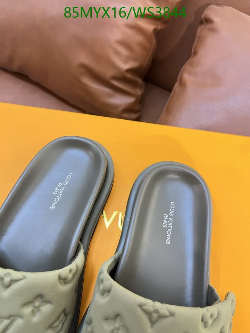 LV-Men shoes Code: WS3844 $: 85USD