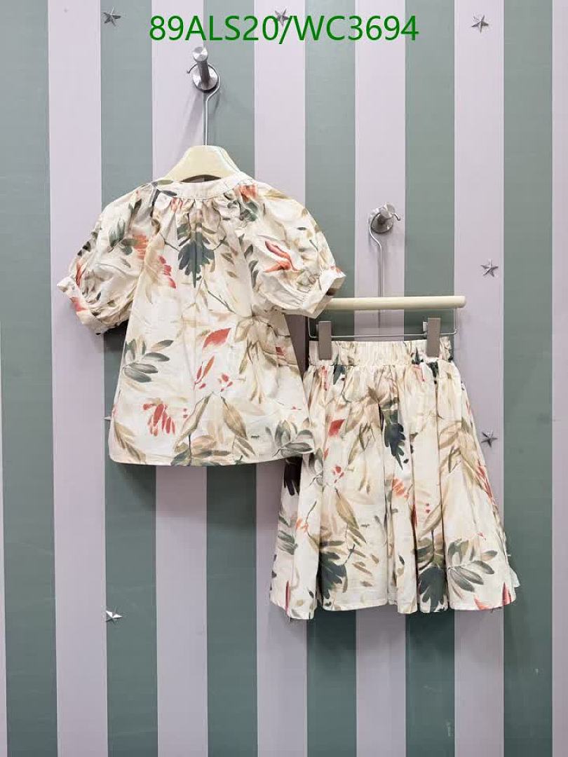 Zimmermann-Kids Clothing Code: WC3694 $: 89USD