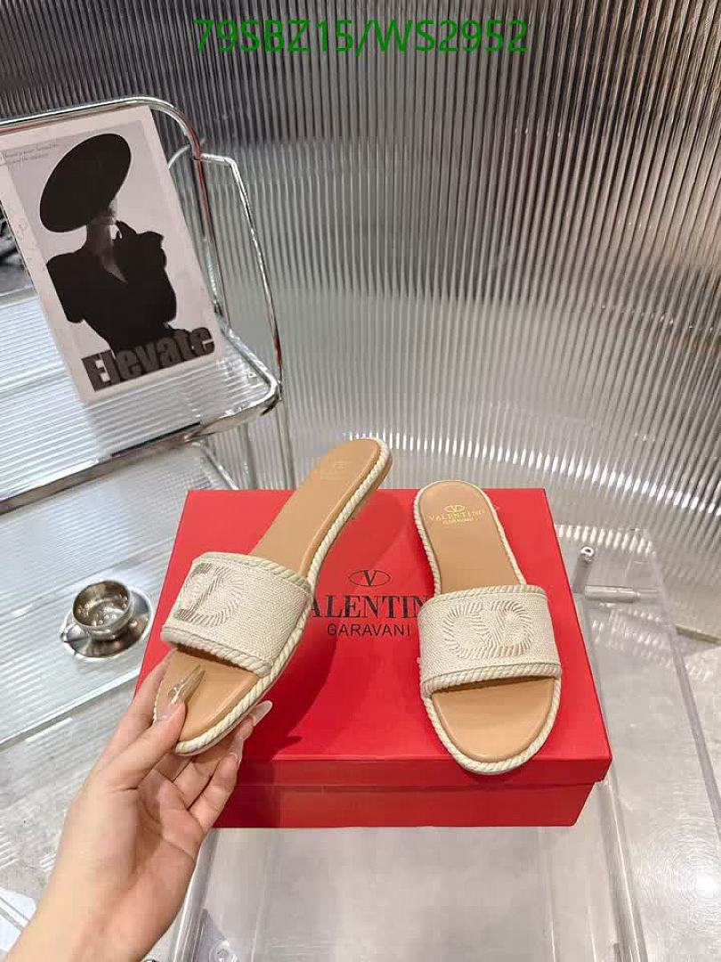 LV-Women Shoes Code: WS2952 $: 79USD