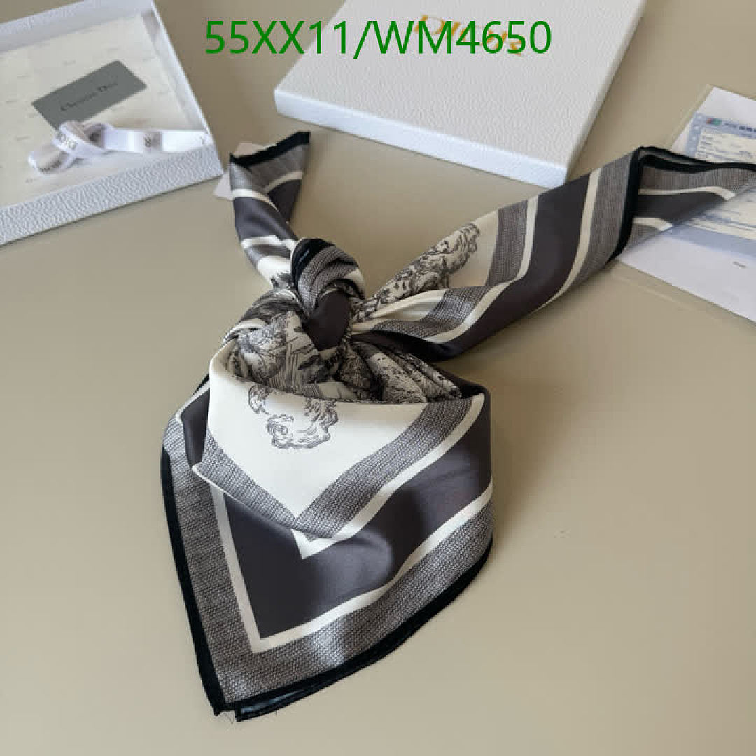 Dior-Scarf Code: WM4650 $: 55USD