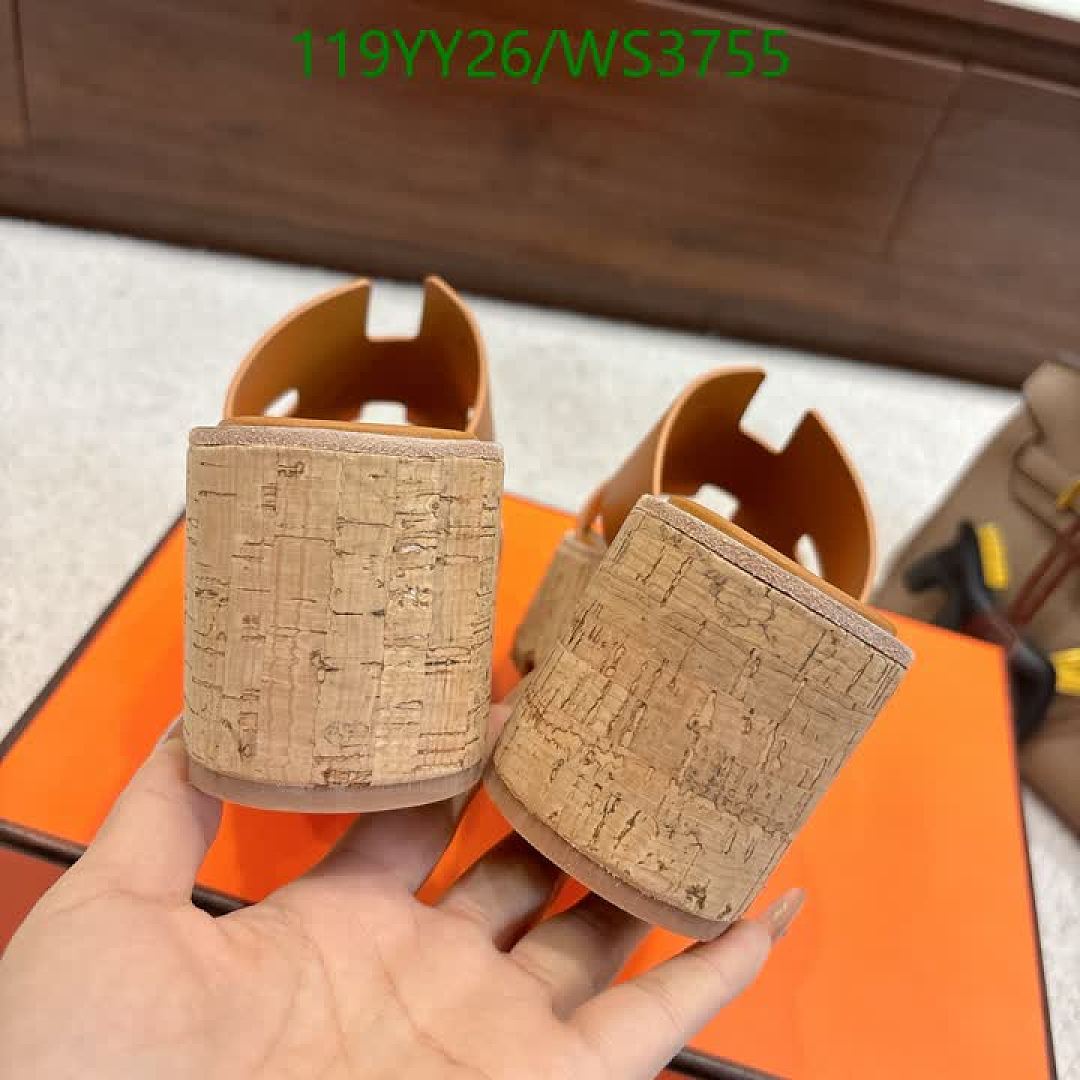 Hermes-Women Shoes Code: WS3755 $: 119USD