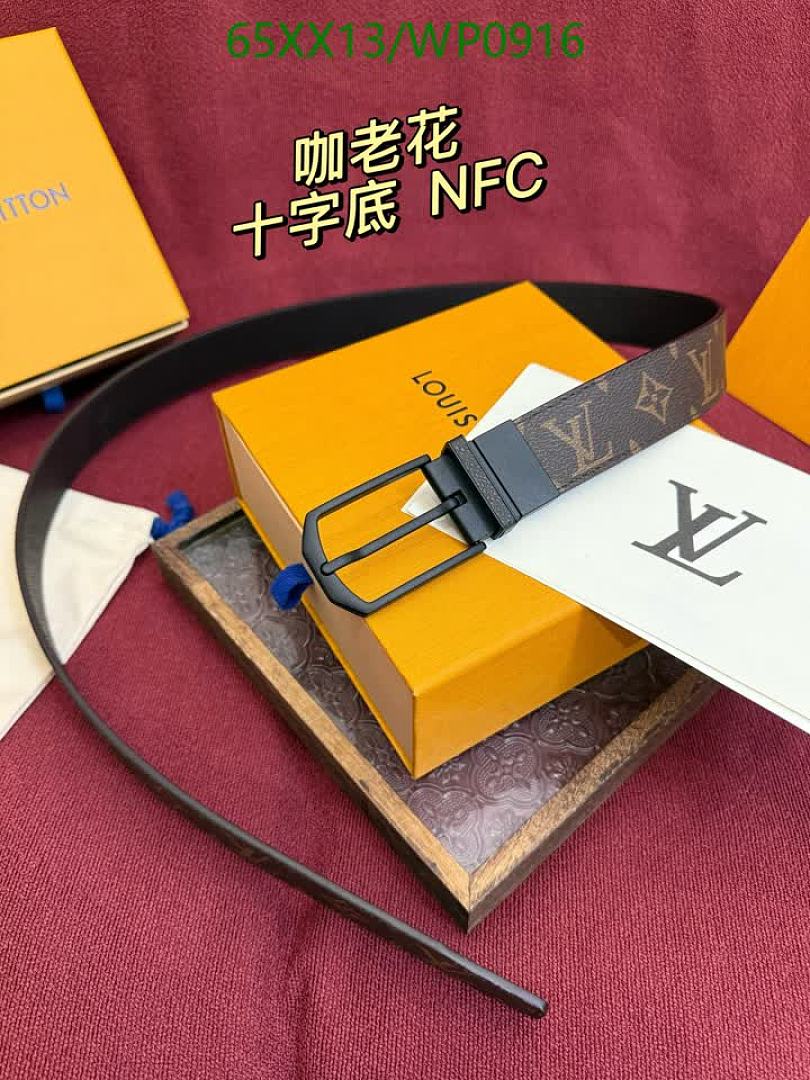 LV-Belts Code: WP0916 $: 65USD
