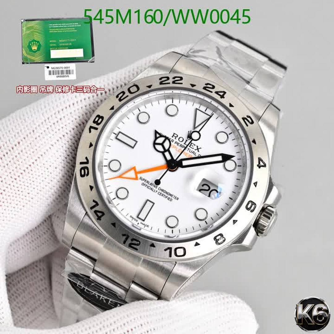 Rolex-Watch-Mirror Quality Code: WW0045 $: 545USD