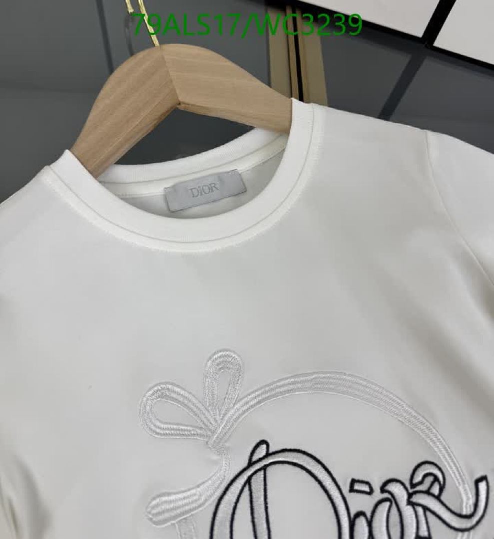 Dior-Kids clothing Code: WC3239 $: 79USD