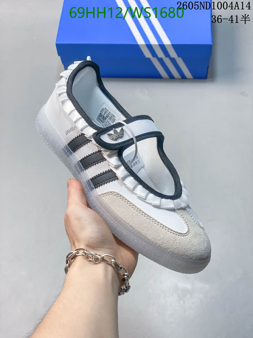 Adidas-Men shoes Code: WS1680 $: 69USD