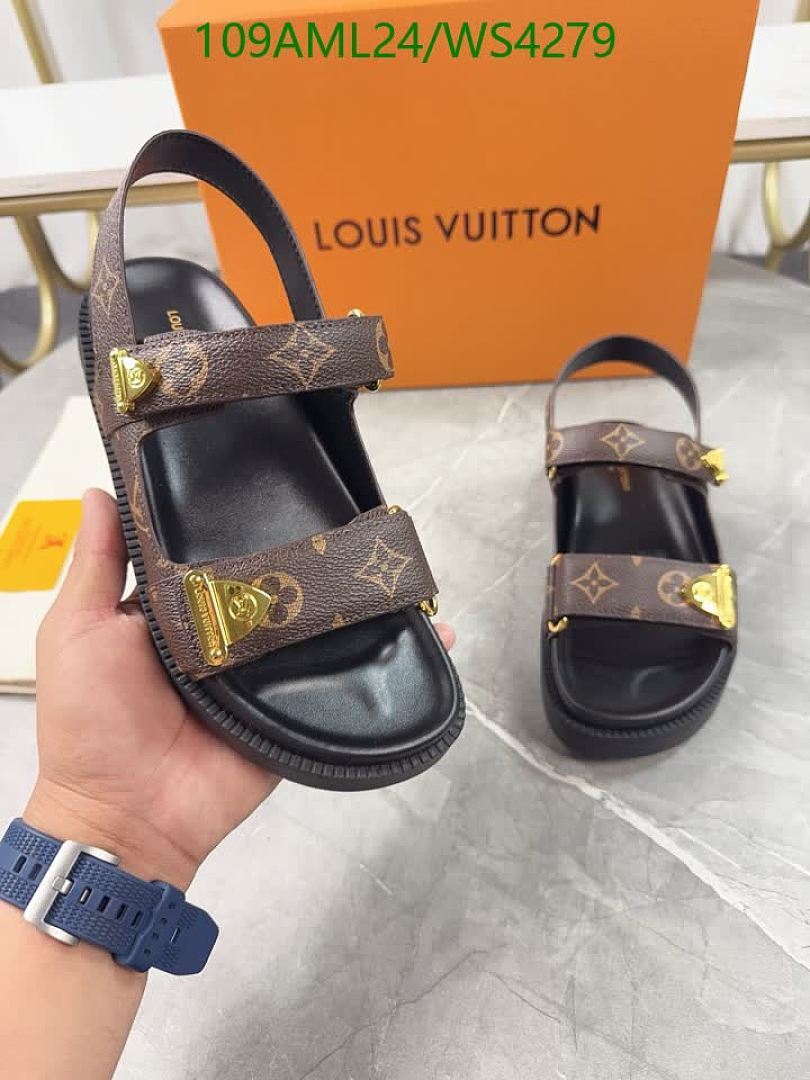 LV-Men shoes Code: WS4279 $: 109USD