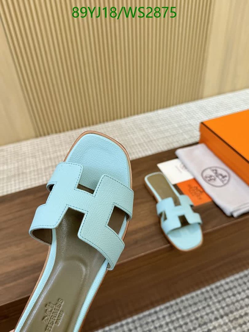 Hermes-Women Shoes Code: WS2875 $: 89USD