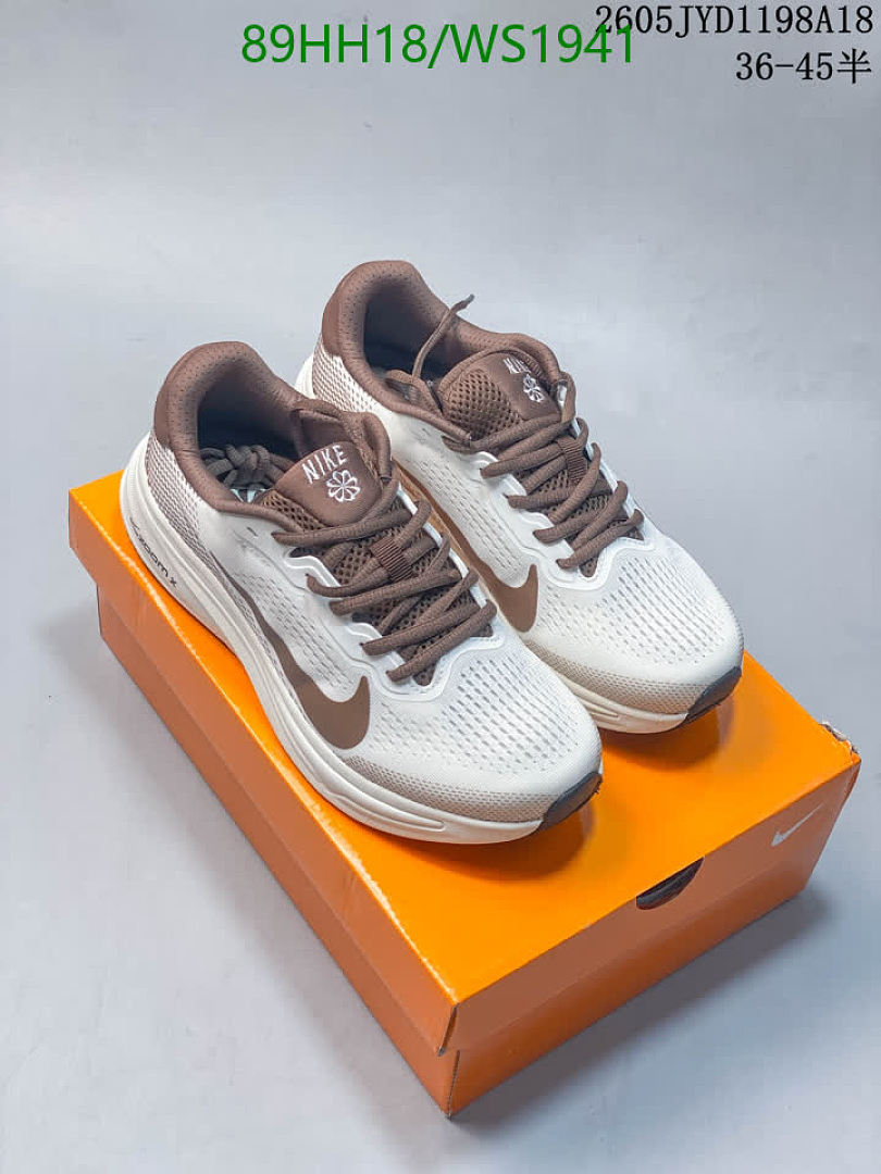 NIKE-Women Shoes Code: WS1941 $: 89USD