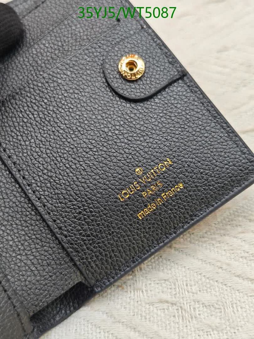 LV-Wallet-4A Quality Code: WT5087 $: 35USD