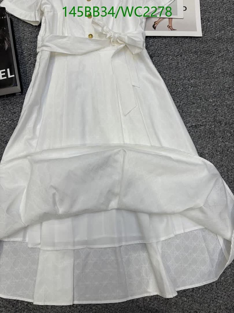 Chanel-Clothing Code: WC2278 $: 145USD