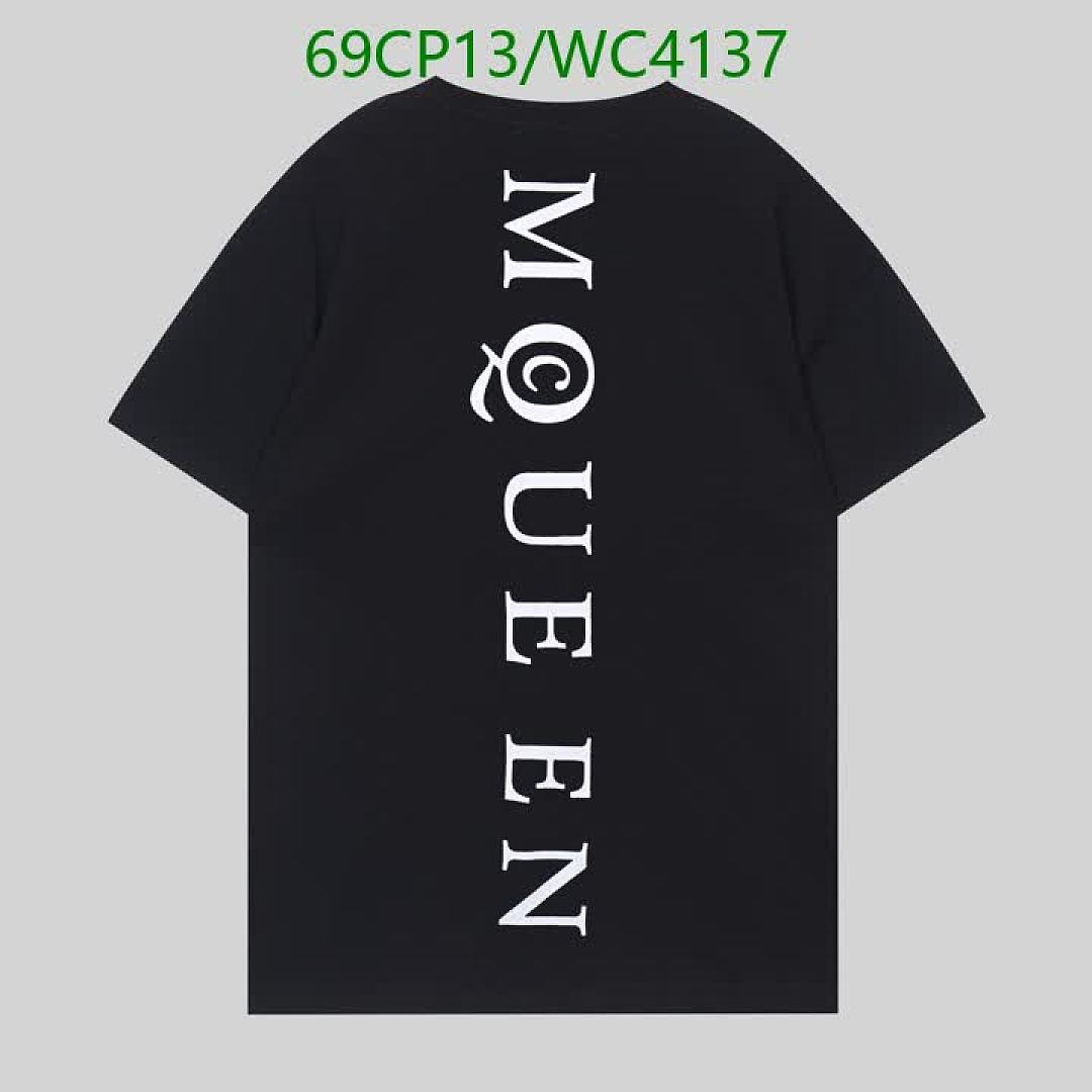 Alexander McQueen-Clothing Code: WC4137 $: 69USD
