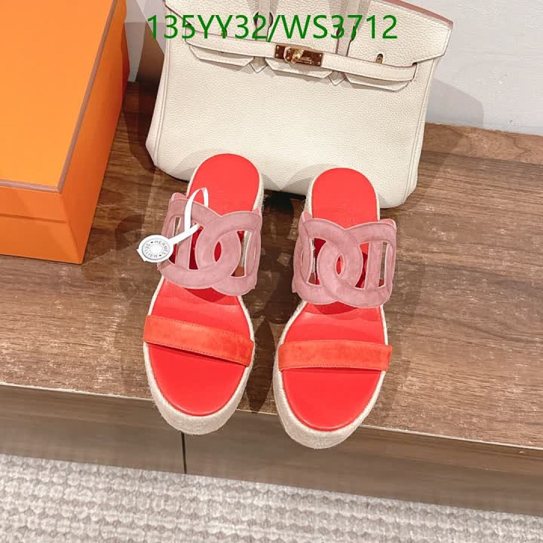 Hermes-Women Shoes Code: WS3712 $: 135USD