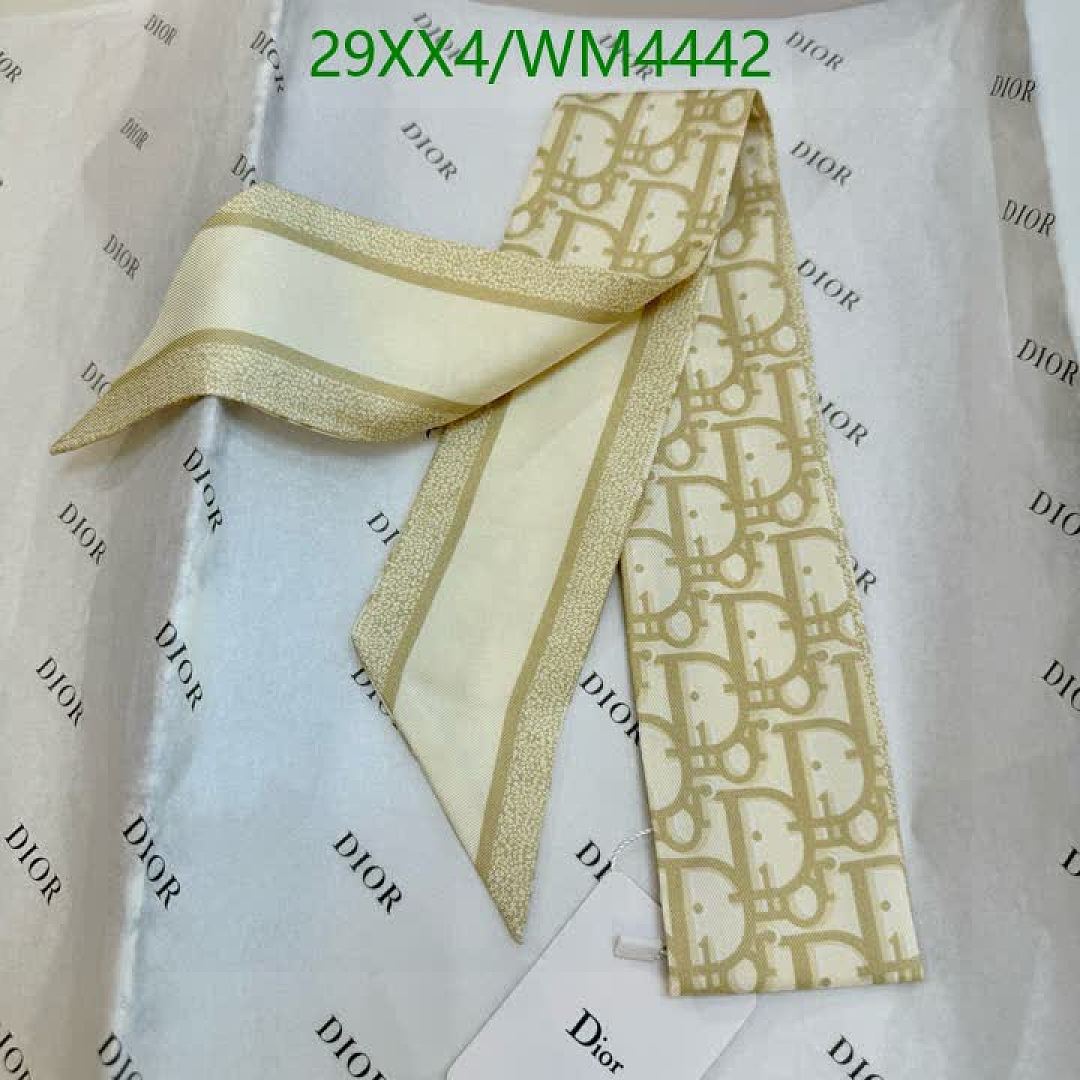 Dior-Scarf Code: WM4442 $: 29USD
