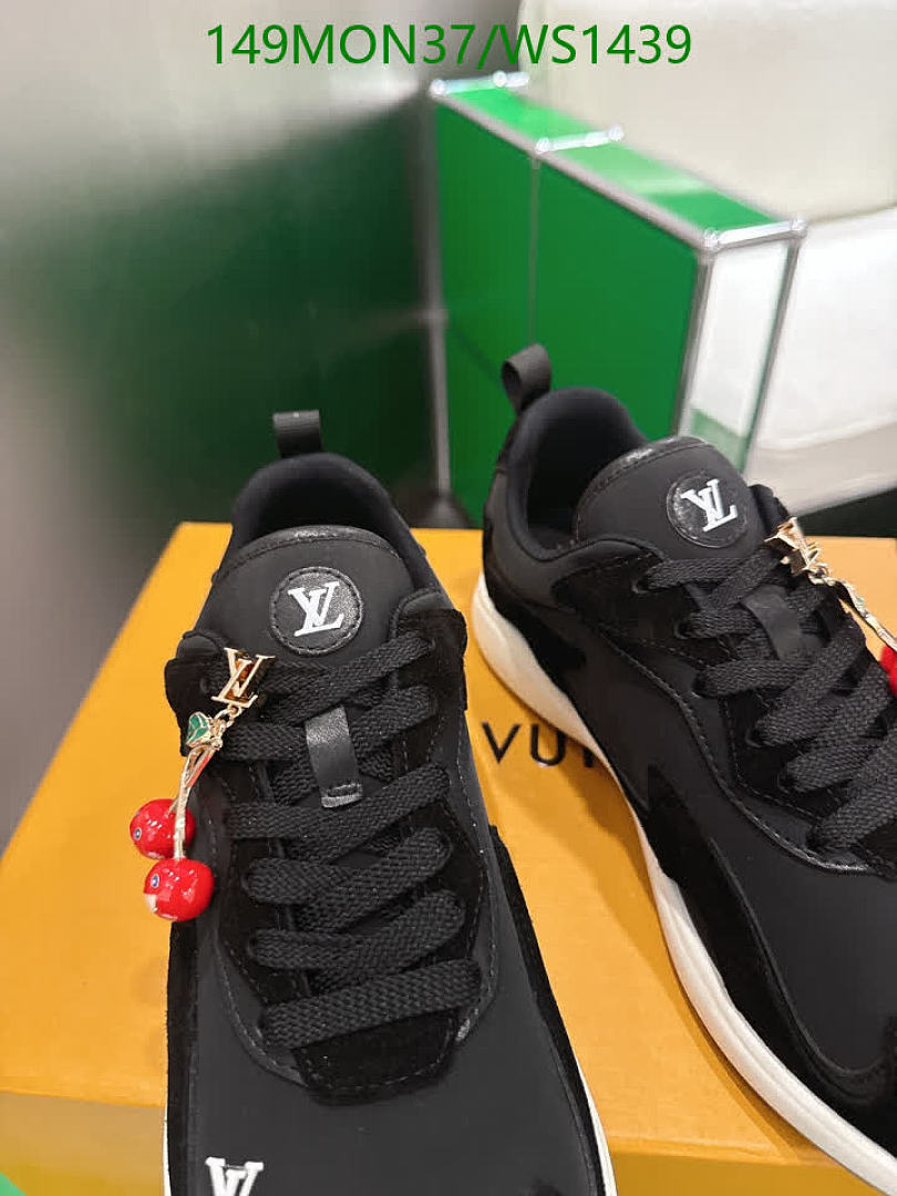 LV-Men shoes Code: WS1439 $: 149USD