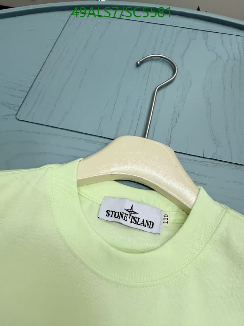Stone Island-Kids Clothing Code: SC5581 $: 49USD