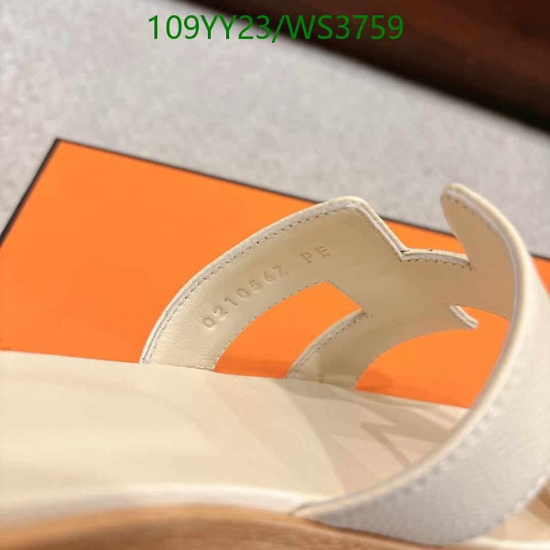 Hermes-Women Shoes Code: WS3759 $: 109USD