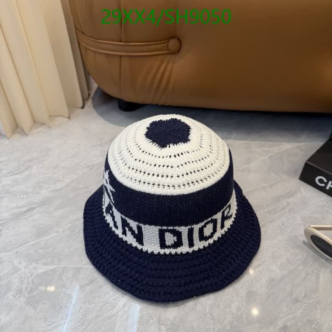 Dior-Cap(Hat) Code: SH9050 $: 29USD