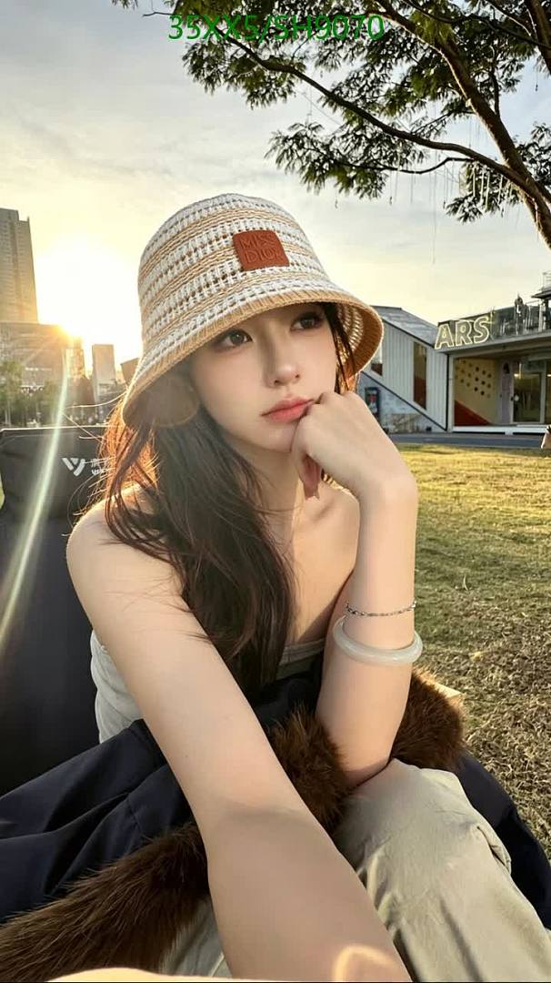 Dior-Cap(Hat) Code: SH9070 $: 35USD