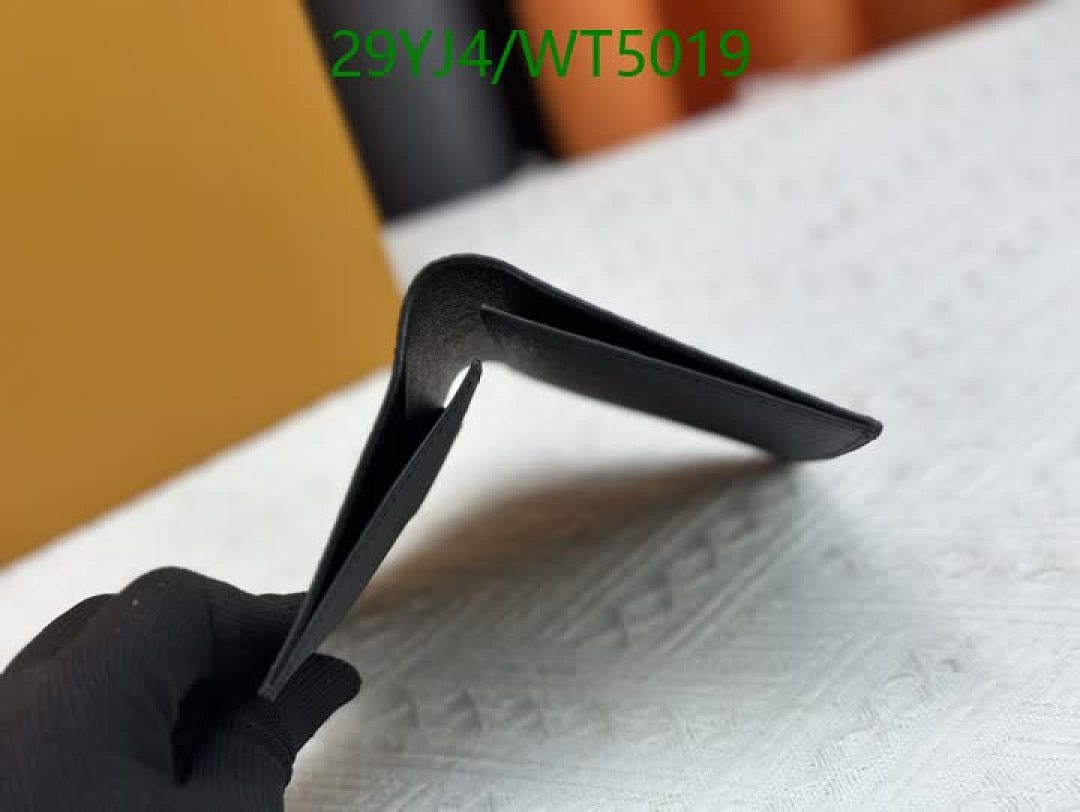 LV-Wallet-4A Quality Code: WT5019 $: 29USD