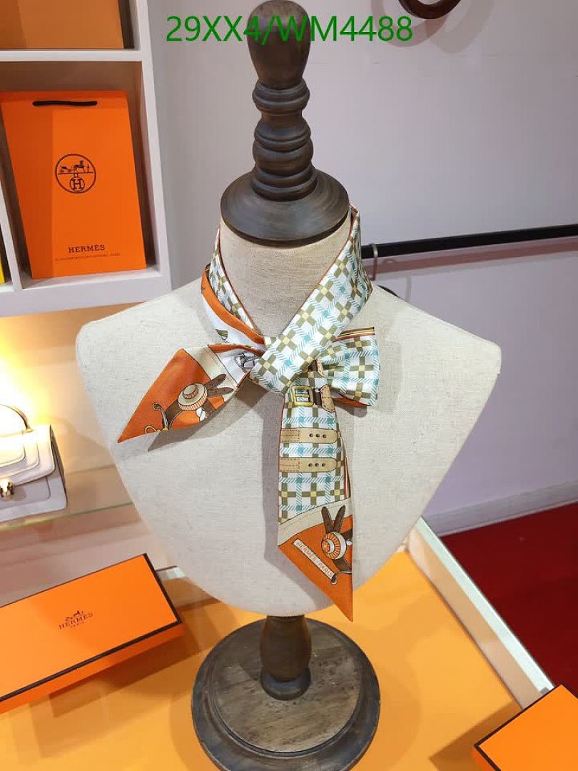Hermes-Scarf Code: WM4488 $: 29USD