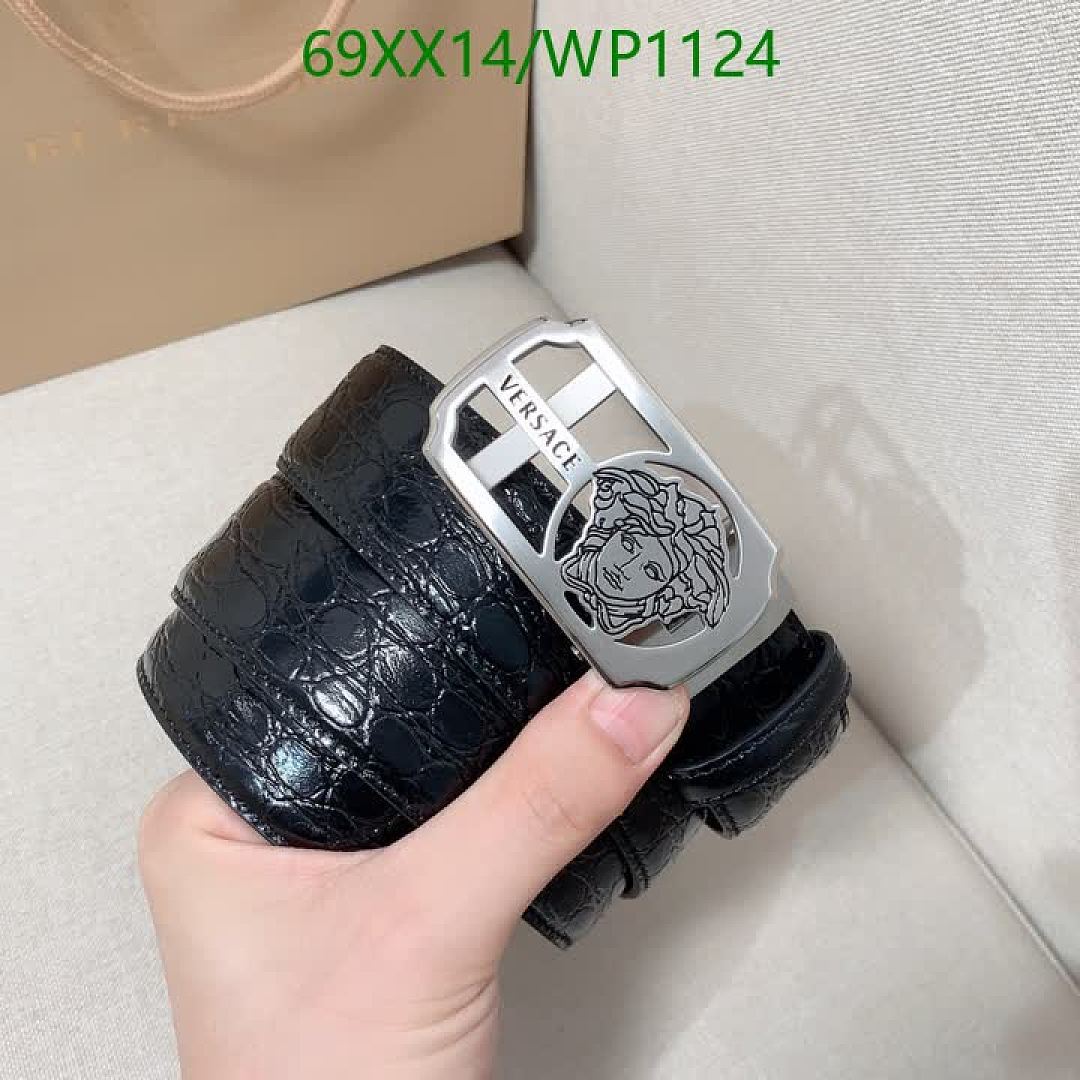 Versace-Belts Code: WP1124 $: 69USD