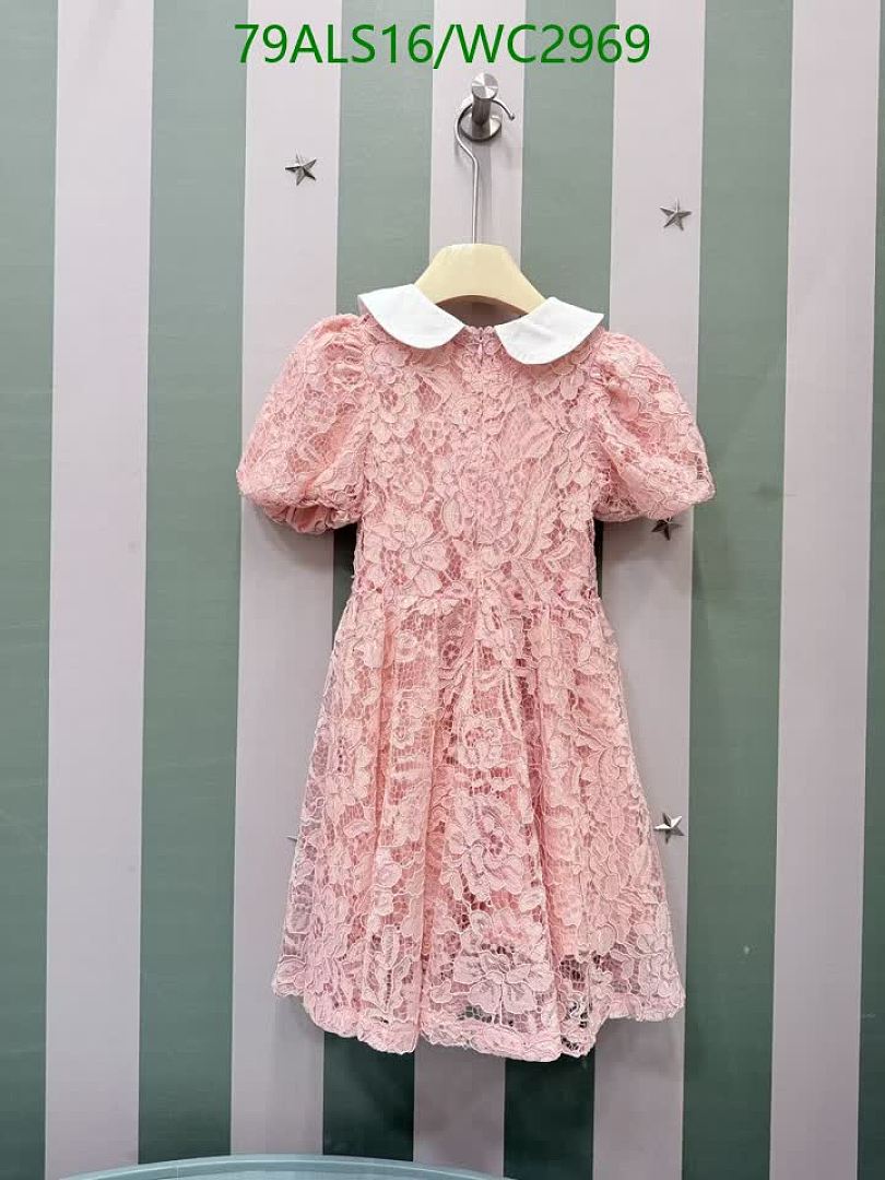 D&G-Kids Clothing Code: WC2969 $: 79USD