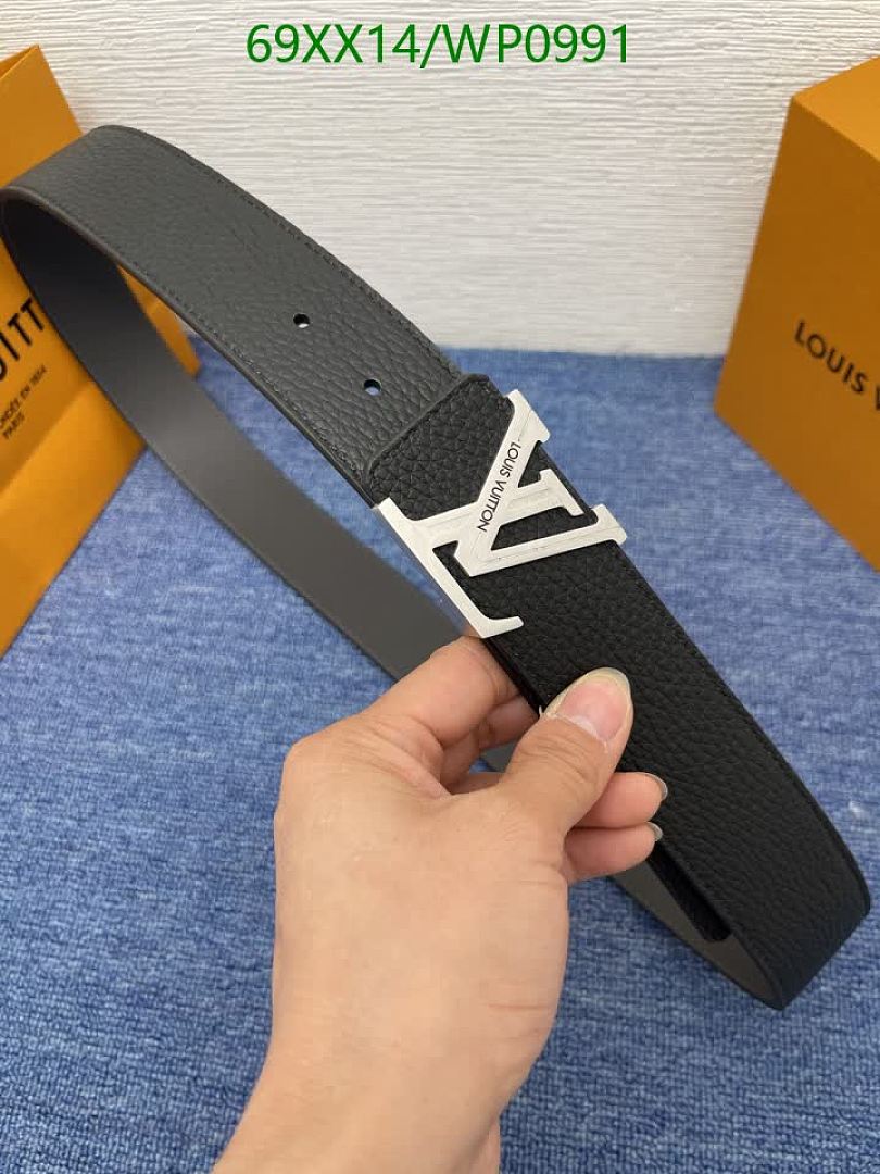 LV-Belts Code: WP0991 $: 69USD