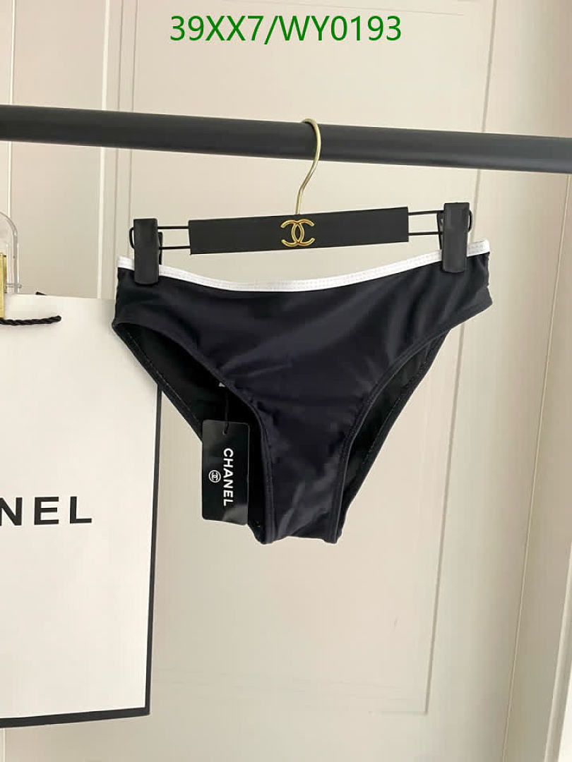 Chanel-Swimsuit Code: WY0193 $: 39USD