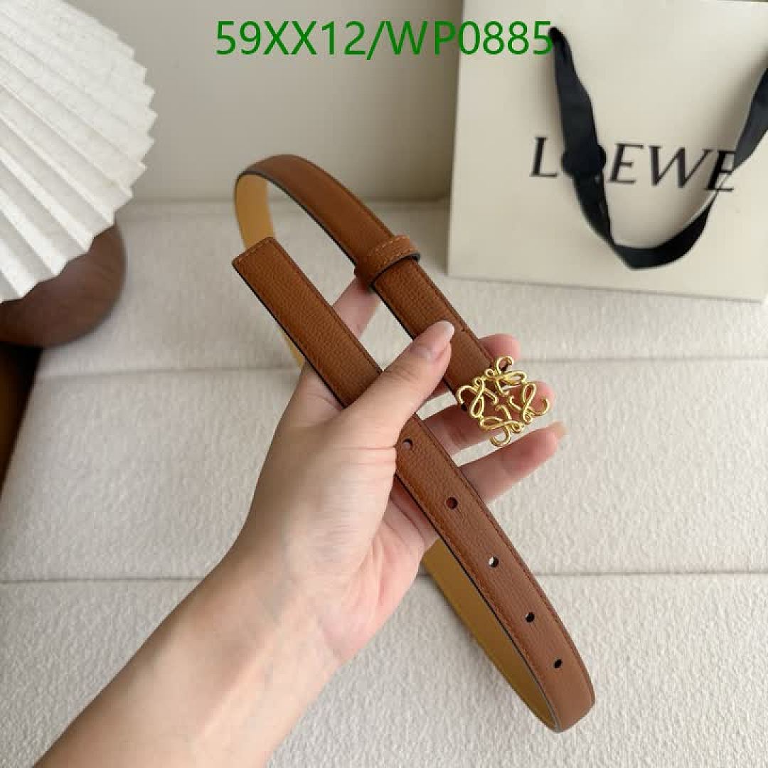 Loewe-Belts Code: WP0885 $: 59USD