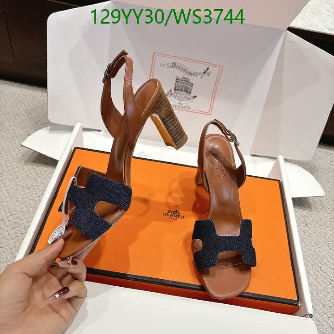 Hermes-Women Shoes Code: WS3744 $: 129USD