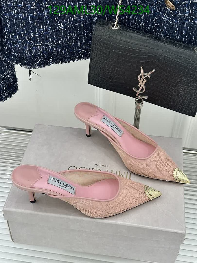 Jimmy Choo-Women Shoes Code: WS4234 $: 129USD