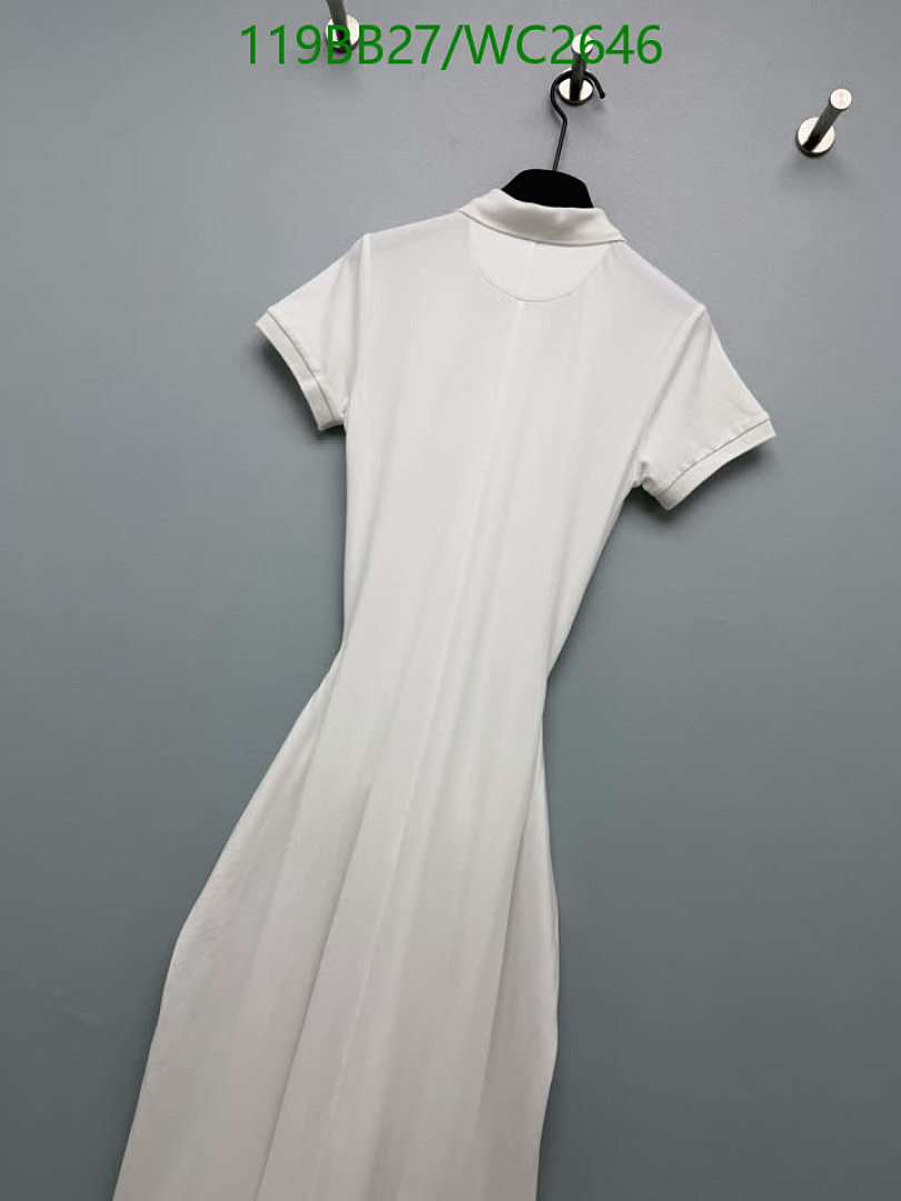 Ralph Lauren-Clothing Code: WC2646 $: 119USD