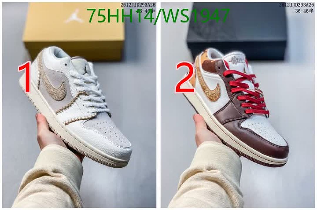 NIKE-Women Shoes Code: WS1947 $: 75USD