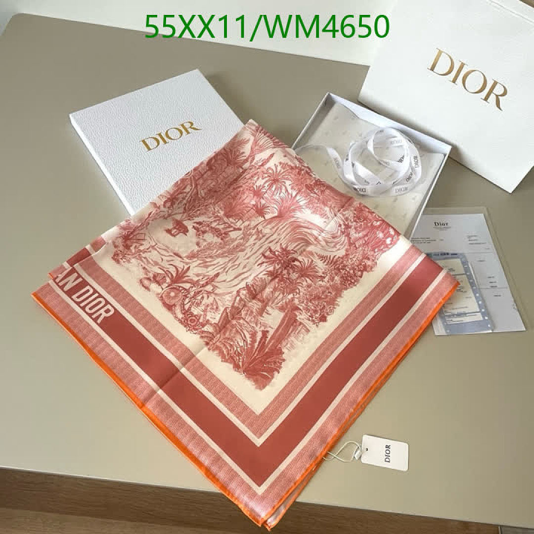 Dior-Scarf Code: WM4650 $: 55USD