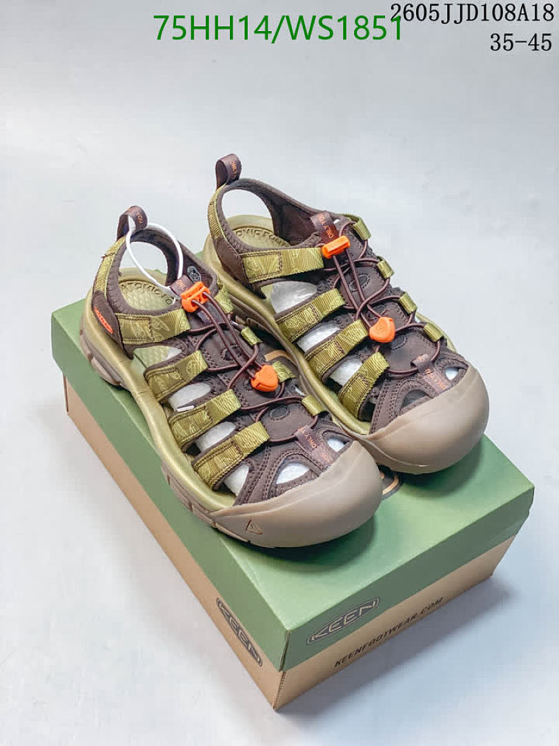 Keen-Men shoes Code: WS1851 $: 75USD