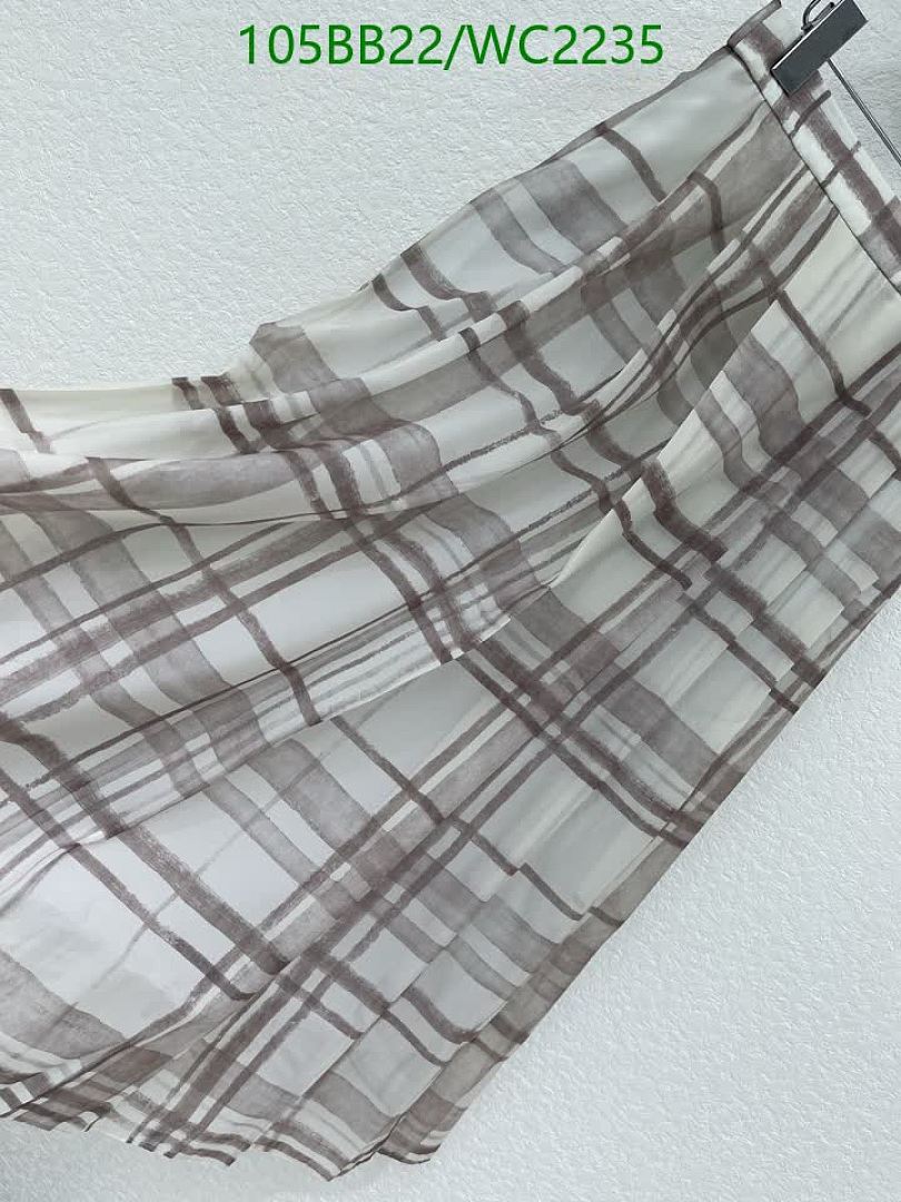 Brunello Cucinelli-Clothing Code: WC2235 $: 105USD