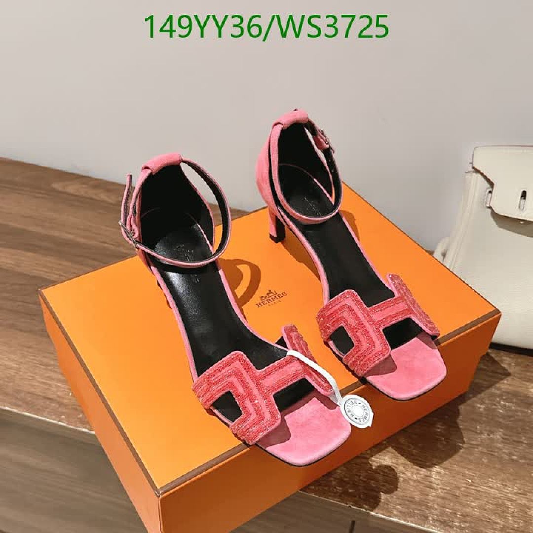 Hermes-Women Shoes Code: WS3725 $: 149USD