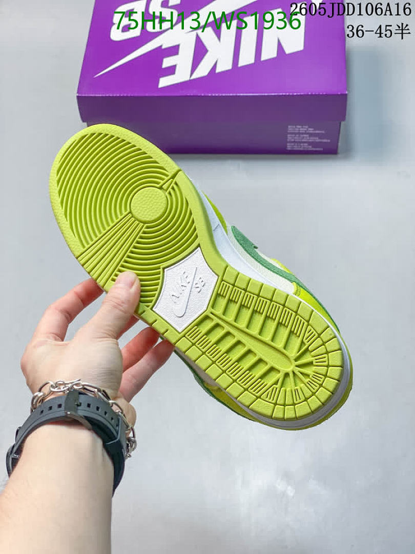 NIKE-Women Shoes Code: WS1936 $: 75USD
