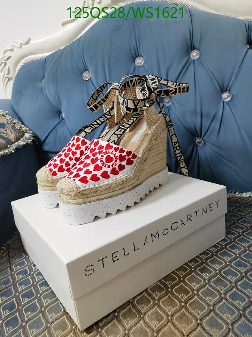 Stella-McCartney-Women Shoes Code: WS1621 $: 125USD