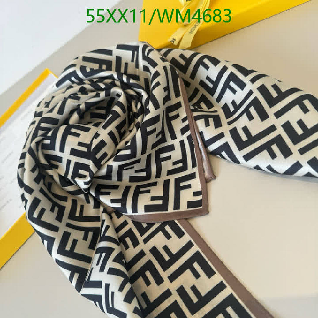 Fendi-Scarf Code: WM4683 $: 55USD