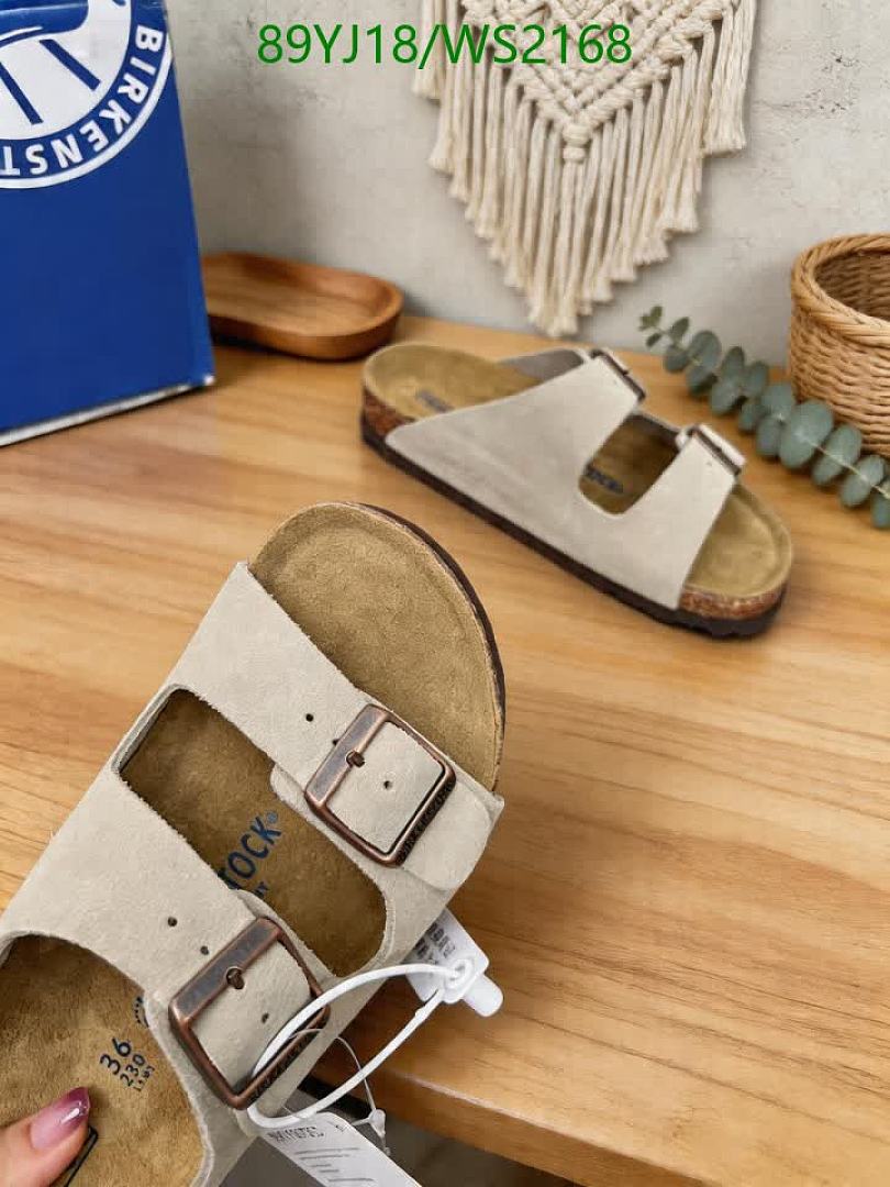 Birkenstock-Men shoes Code: WS2168 $: 89USD
