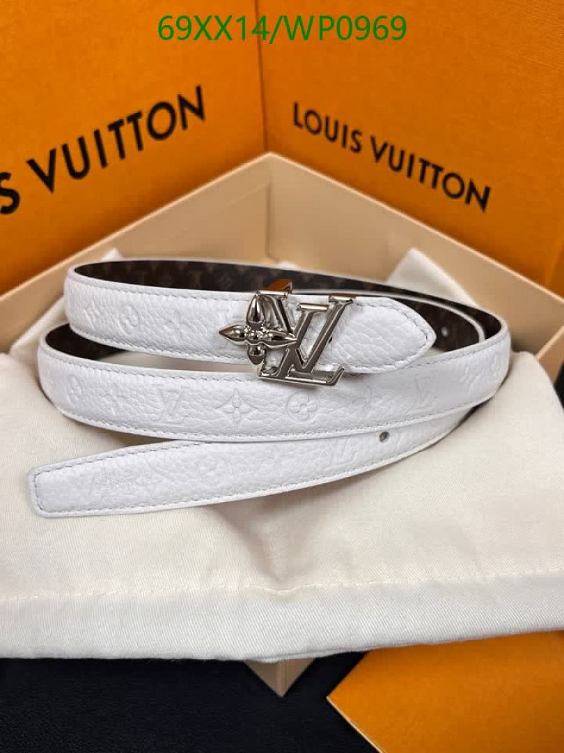 LV-Belts Code: WP0969 $: 69USD