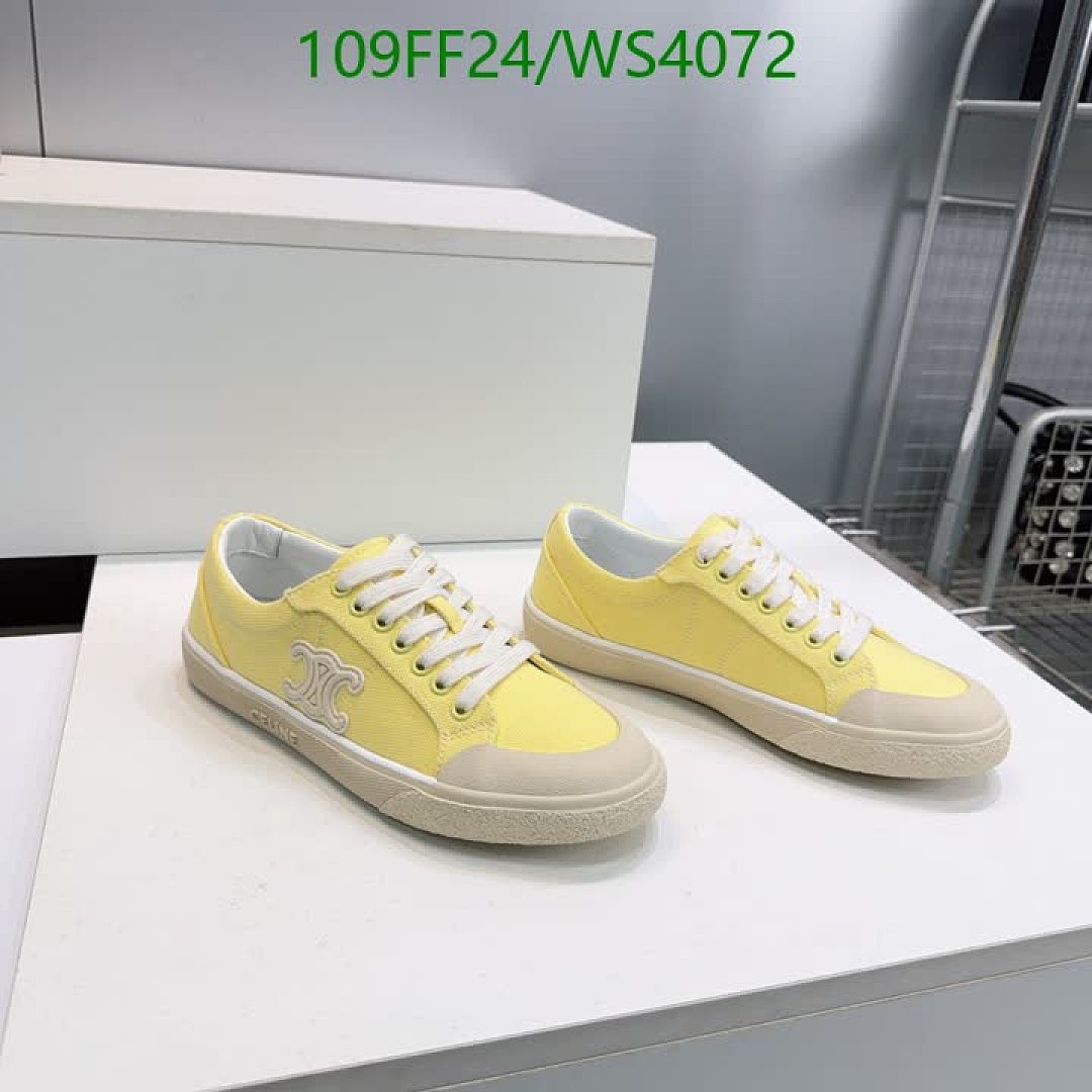 Celine-Women Shoes Code: WS4072 $: 109USD