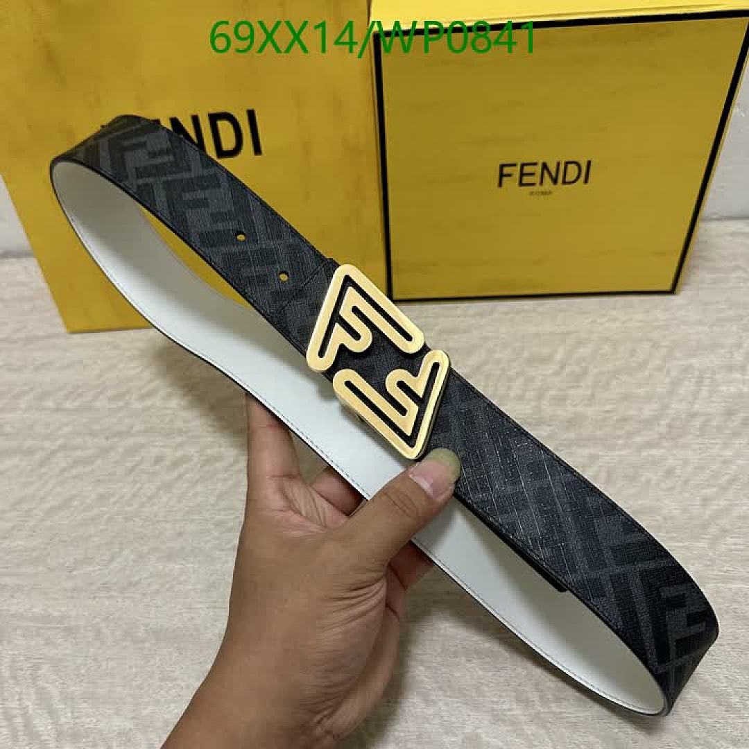 Fendi-Belts Code: WP0841 $: 69USD