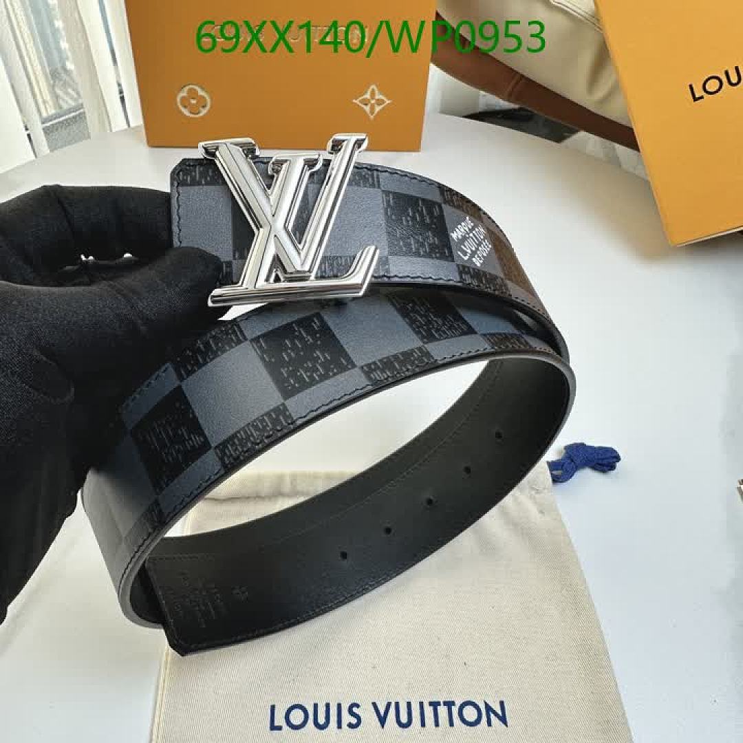 LV-Belts Code: WP0953 $: 69USD