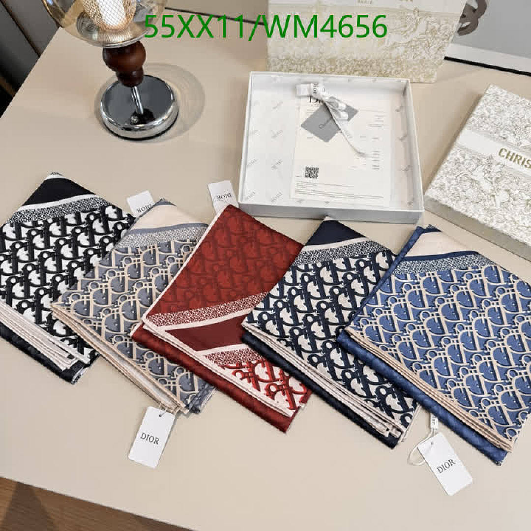 Dior-Scarf Code: WM4656 $: 55USD