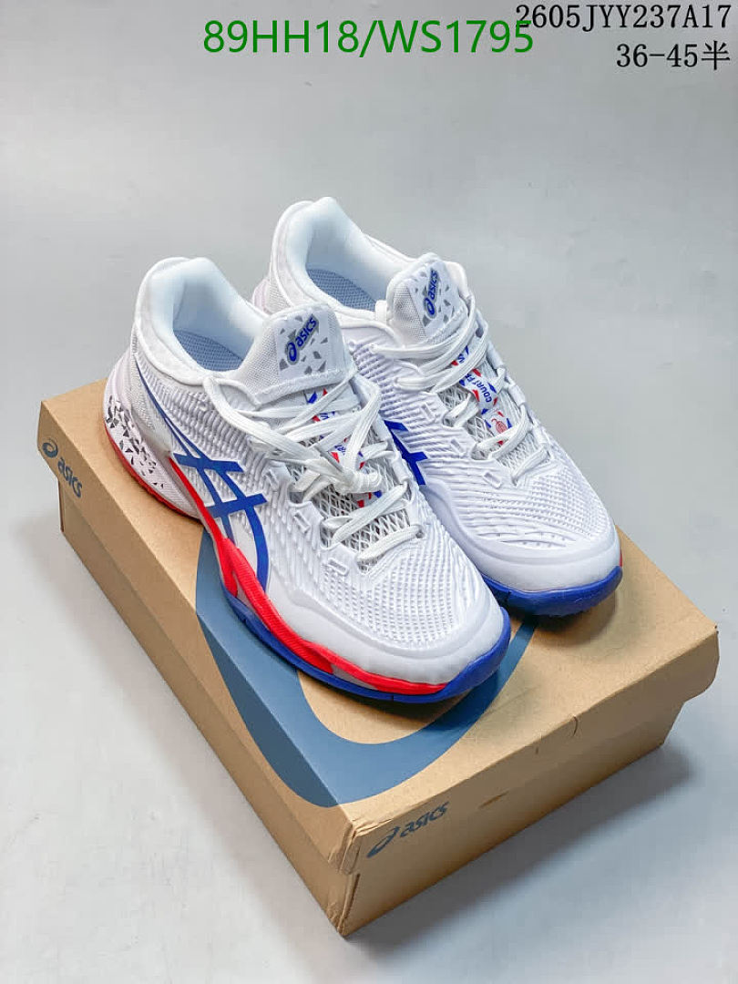 Asics-Men shoes Code: WS1795 $: 89USD