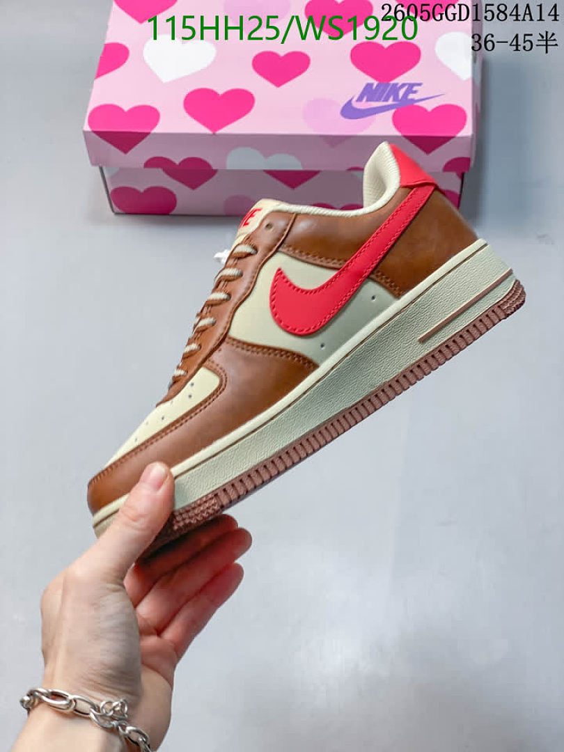 NIKE-Women Shoes Code: WS1920 $: 115USD