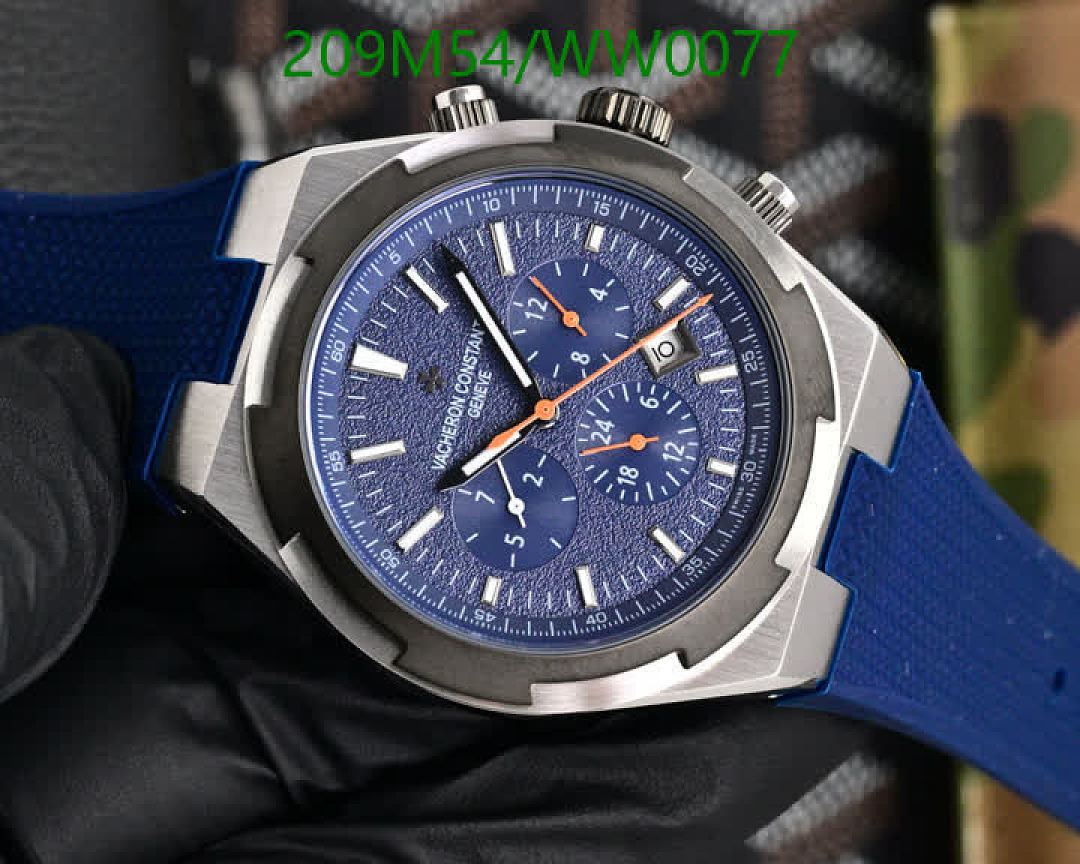 Vacheron Constantin-Watch-Mirror Quality Code: WW0077 $: 209USD