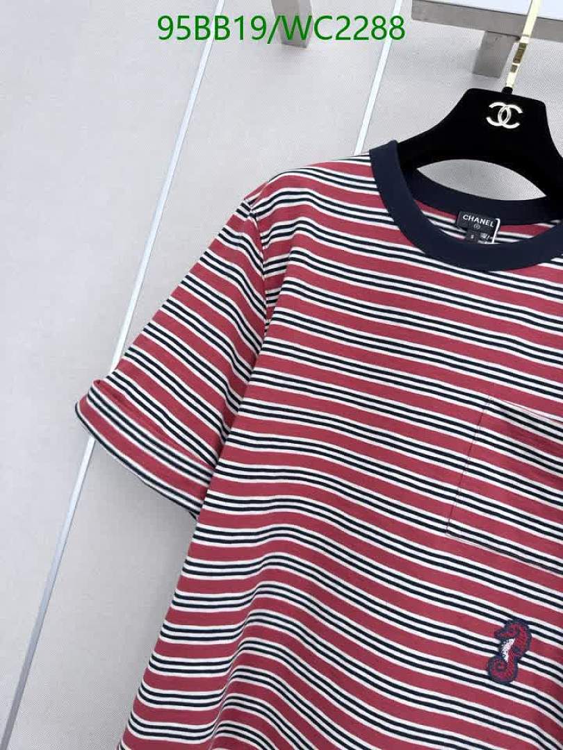 Chanel-Clothing Code: WC2288 $: 95USD